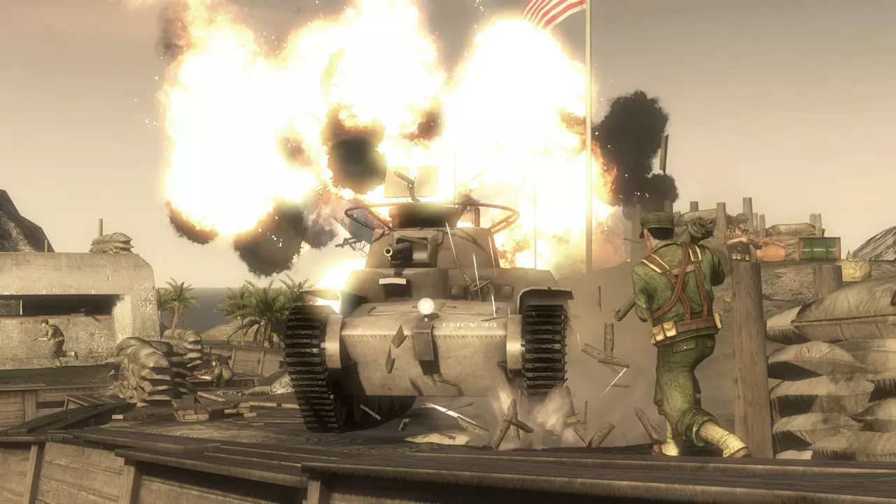 -Battlefield 1943-游戏截图-好玩游戏库