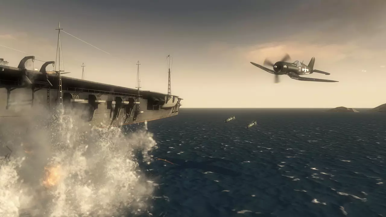 -Battlefield 1943-游戏截图-好玩游戏库
