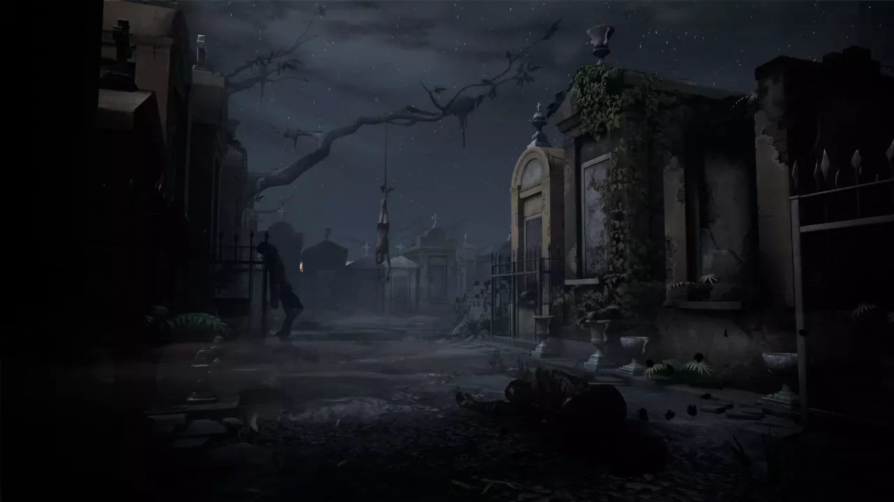 -The Walking Dead: Saints & Sinners-游戏截图-好玩游戏库
