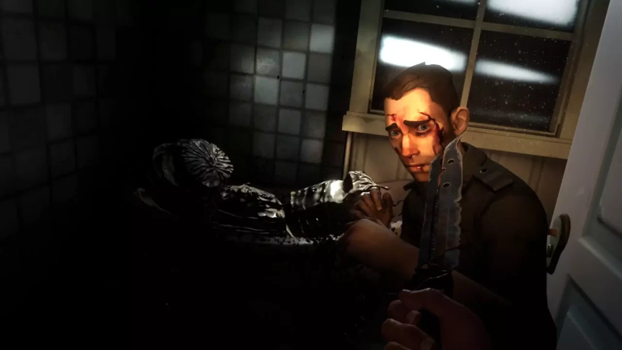 -The Walking Dead: Saints & Sinners-游戏截图-好玩游戏库