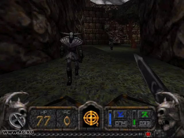 -HeXen II-游戏截图-好玩游戏库