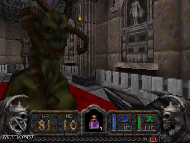 -HeXen II-游戏截图-好玩游戏库