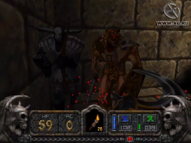 -HeXen II-游戏截图-好玩游戏库