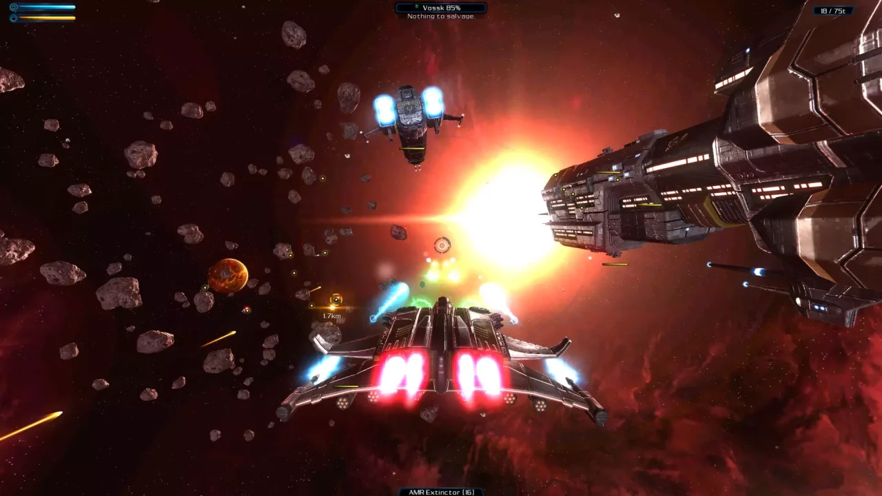-Galaxy on Fire 2 Full HD-游戏截图-好玩游戏库