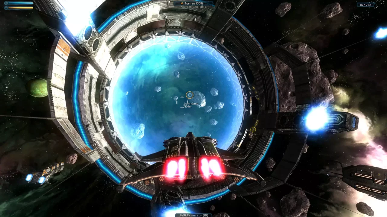 -Galaxy on Fire 2 Full HD-游戏截图-好玩游戏库