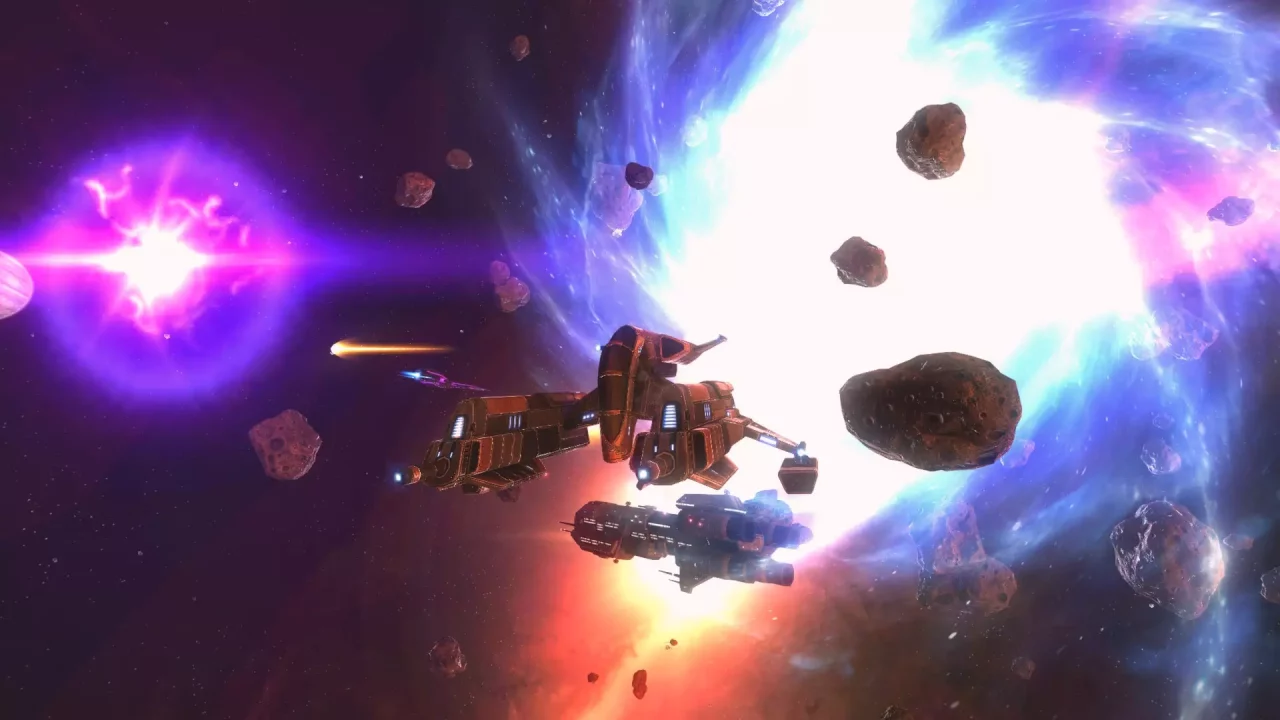 -Galaxy on Fire 2 Full HD-游戏截图-好玩游戏库