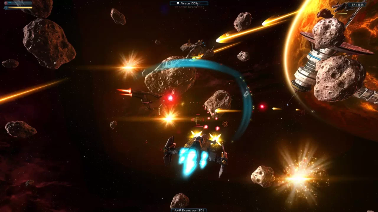 -Galaxy on Fire 2 Full HD-游戏截图-好玩游戏库