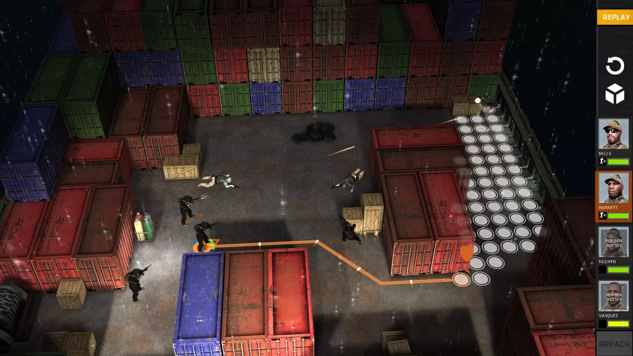 -Breach & Clear-游戏截图-好玩游戏库