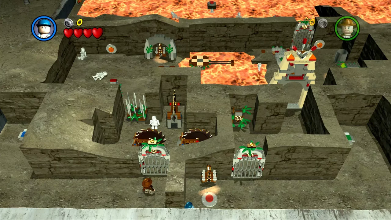 -LEGO Indiana Jones 2: The Adventure Continues-游戏截图-好玩游戏库