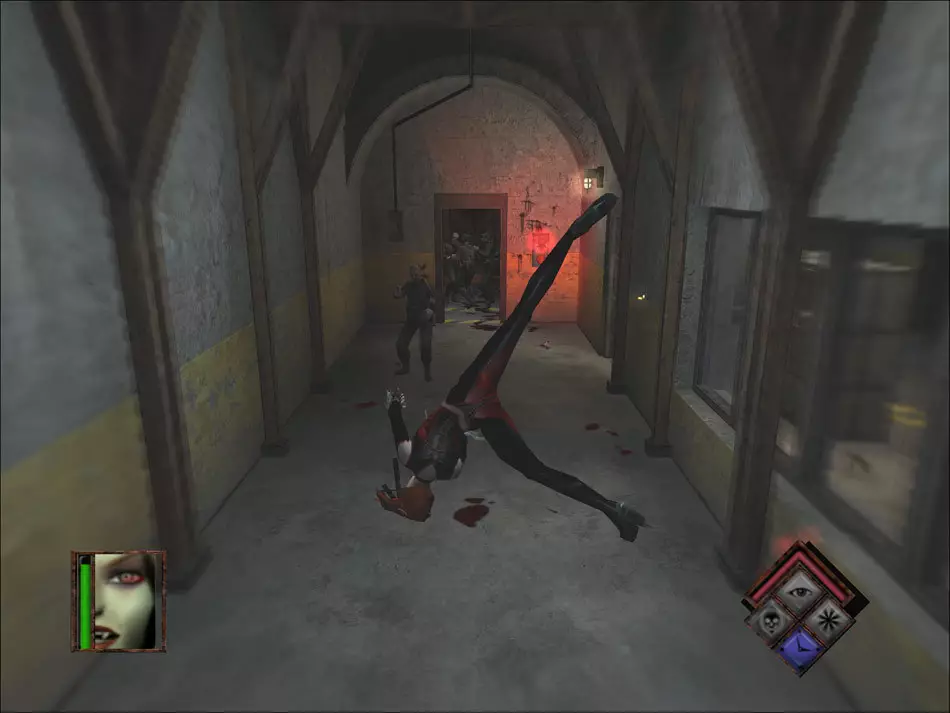 -BloodRayne-游戏截图-好玩游戏库