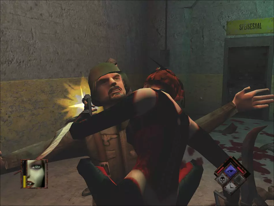 -BloodRayne-游戏截图-好玩游戏库