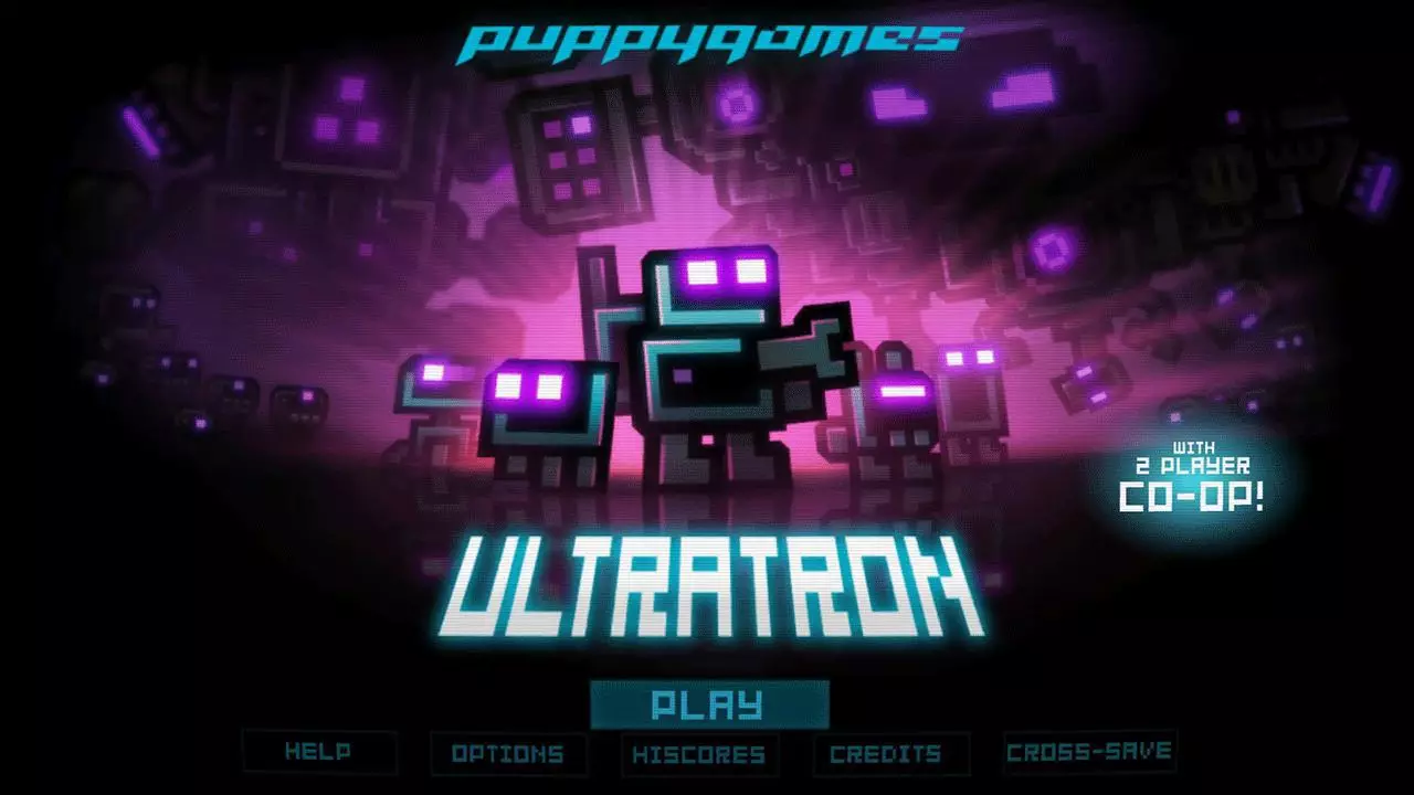 -Ultratron-游戏截图-好玩游戏库