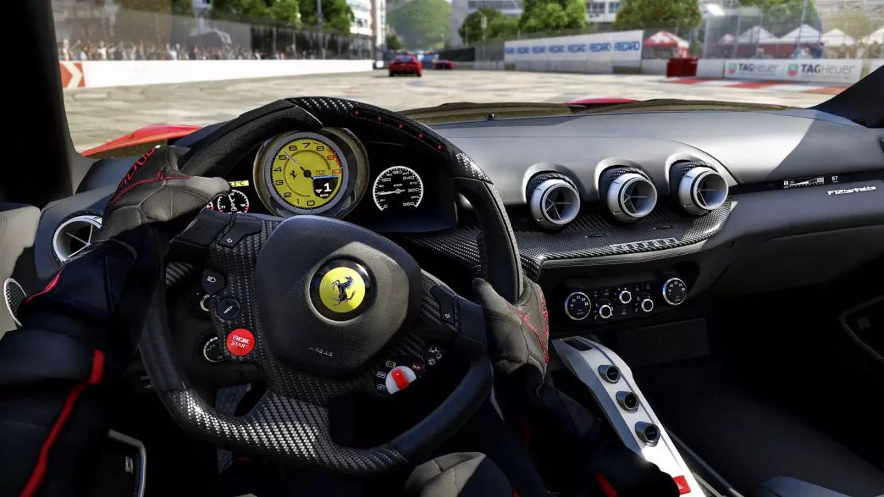-Forza Motorsport 6-游戏截图-好玩游戏库