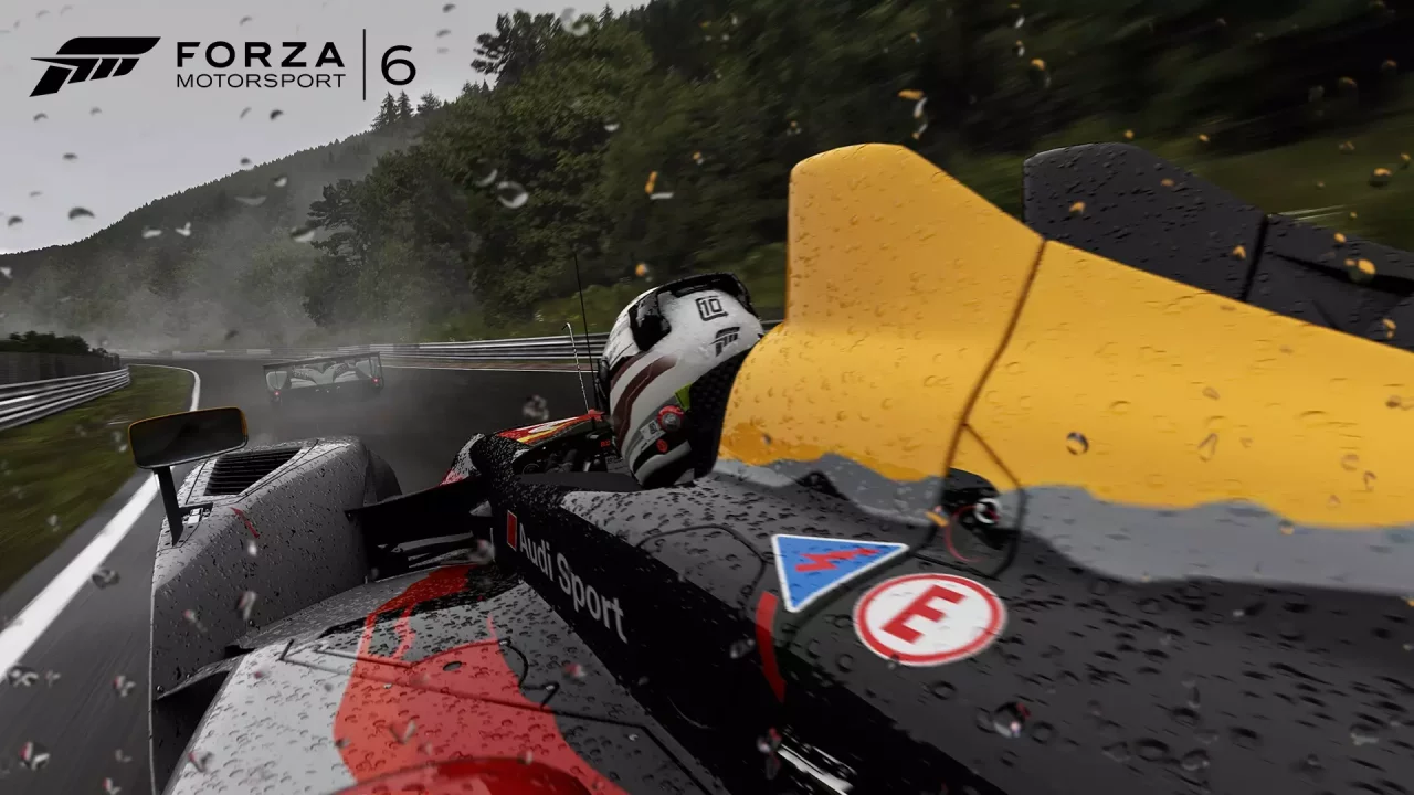 -Forza Motorsport 6-游戏截图-好玩游戏库