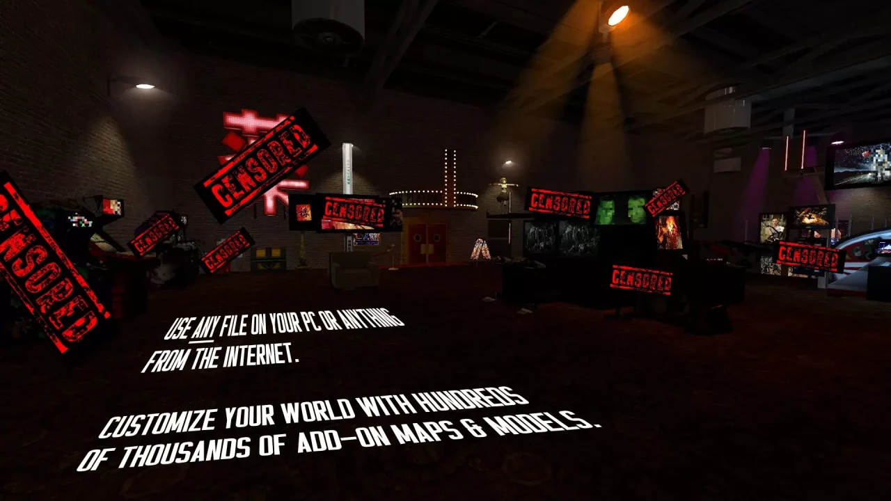 -Anarchy Arcade-游戏截图-好玩游戏库
