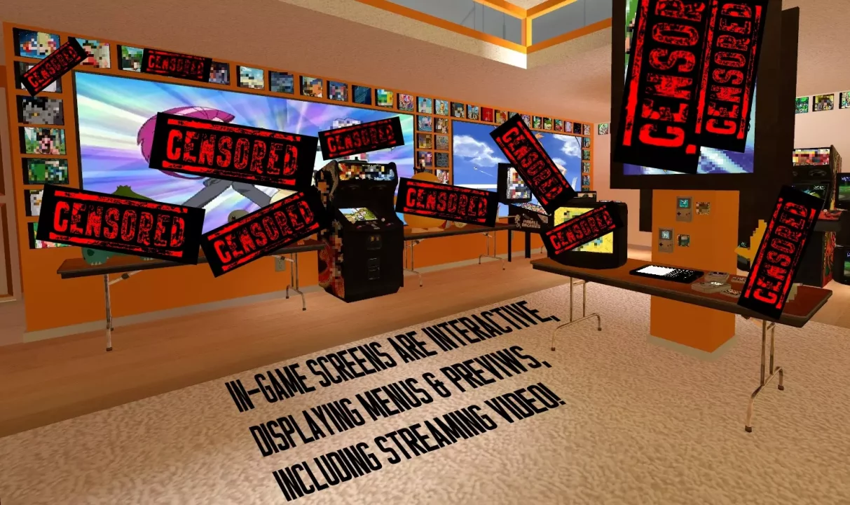 -Anarchy Arcade-游戏截图-好玩游戏库