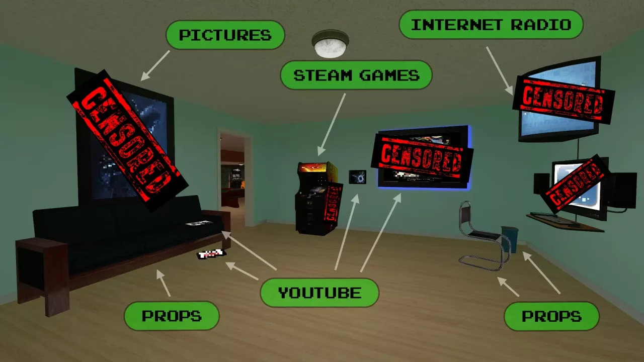 -Anarchy Arcade-游戏截图-好玩游戏库