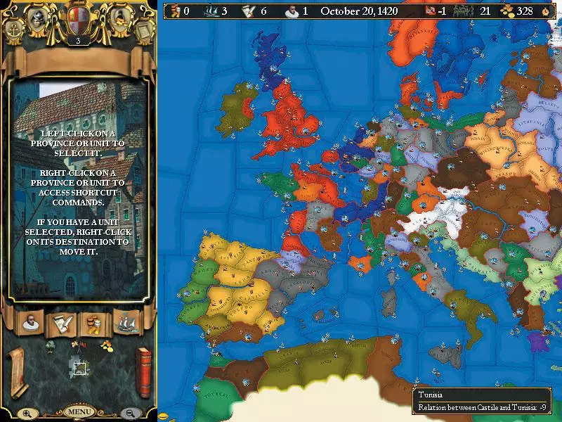 -Europa Universalis II-游戏截图-好玩游戏库