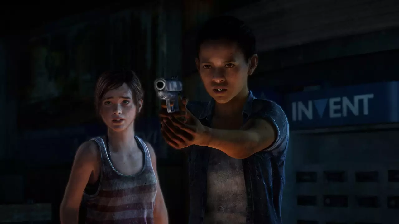 -The Last of Us: Left Behind-游戏截图-好玩游戏库