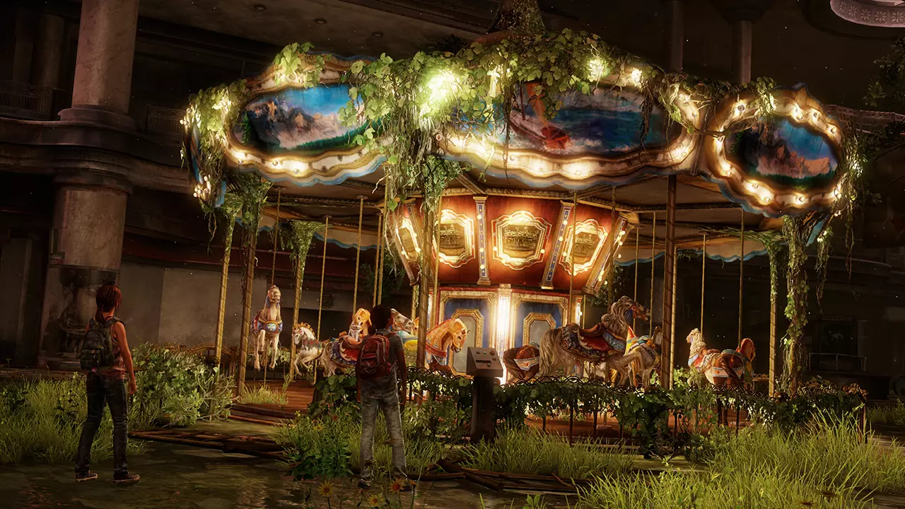 -The Last of Us: Left Behind-游戏截图-好玩游戏库