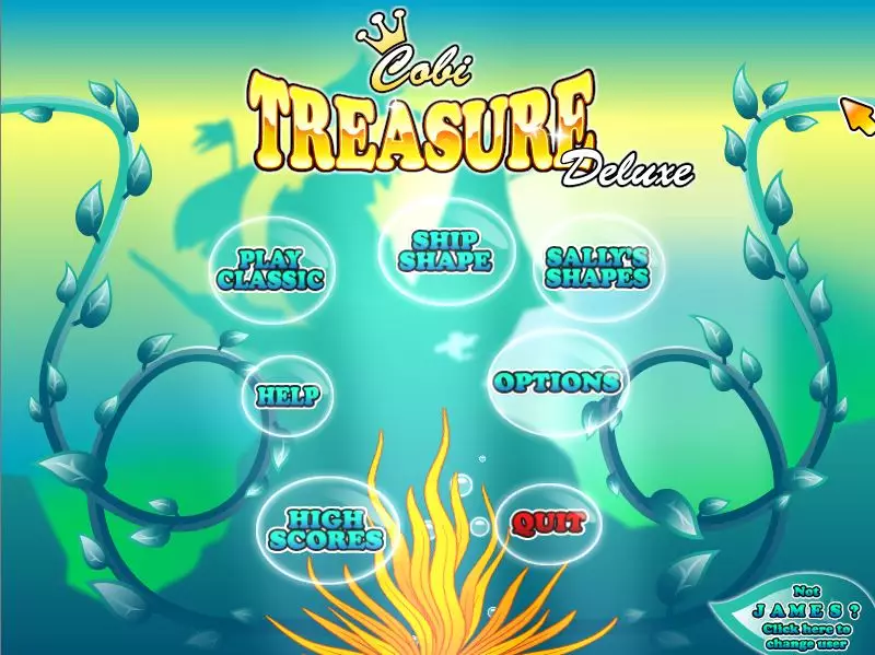 -Cobi Treasure Deluxe-游戏截图-好玩游戏库