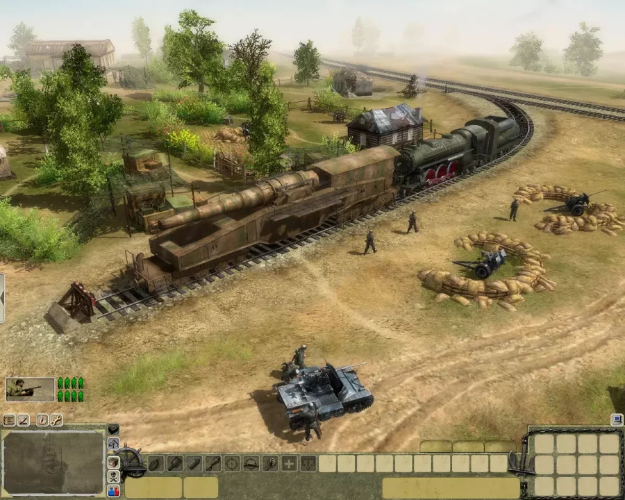 -Men of War: Red Tide-游戏截图-好玩游戏库