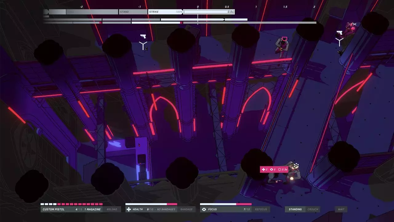 -John Wick Hex-游戏截图-好玩游戏库