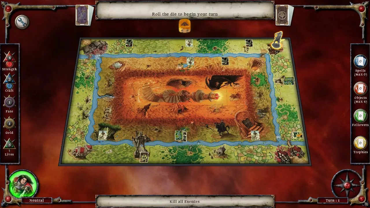 -Talisman: Prologue-游戏截图-好玩游戏库