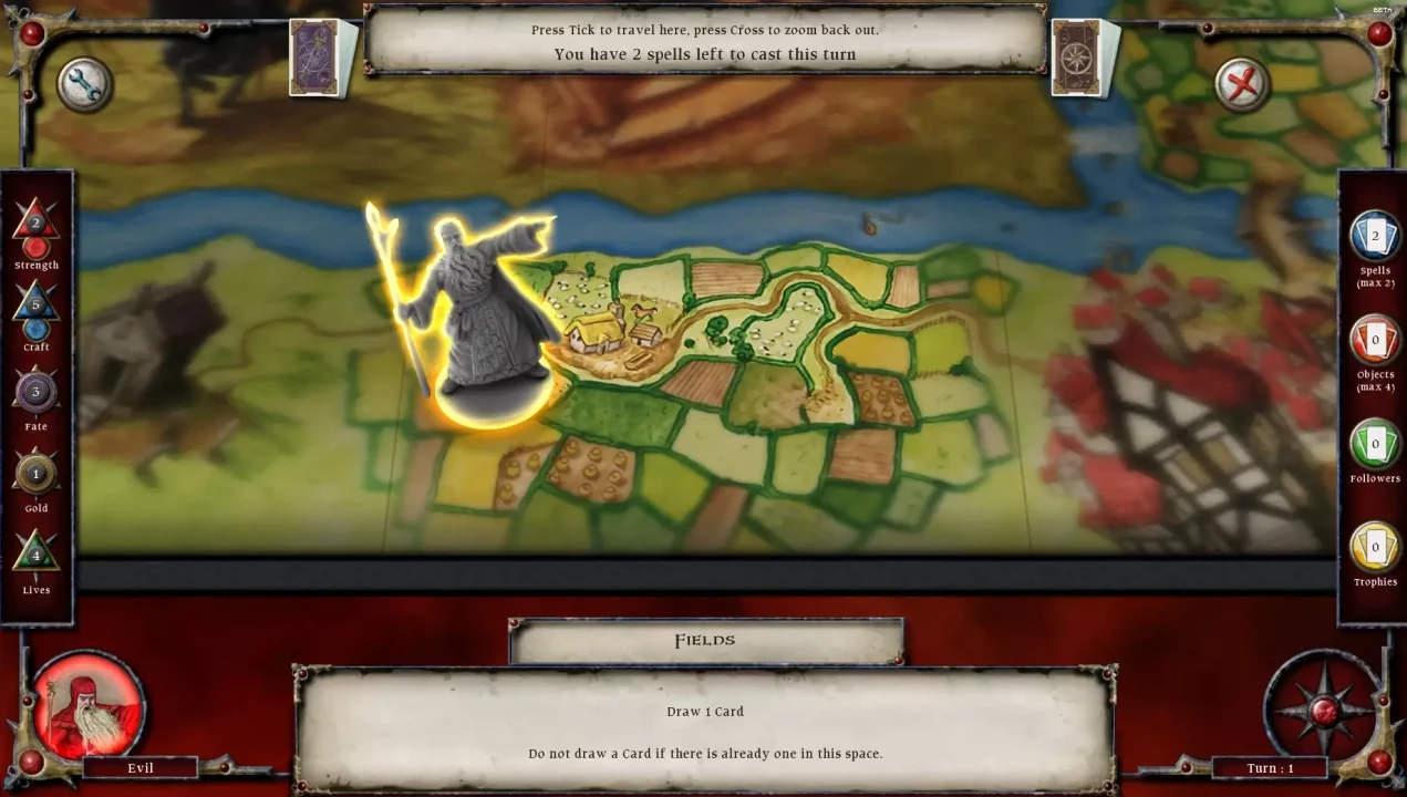 -Talisman: Prologue-游戏截图-好玩游戏库
