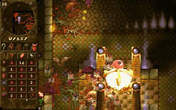 -Dungeon Keeper Gold-游戏截图-好玩游戏库