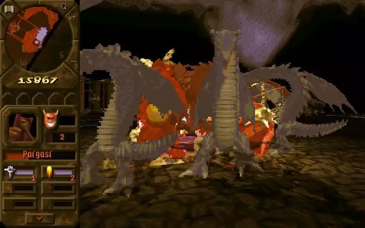 -Dungeon Keeper Gold-游戏截图-好玩游戏库