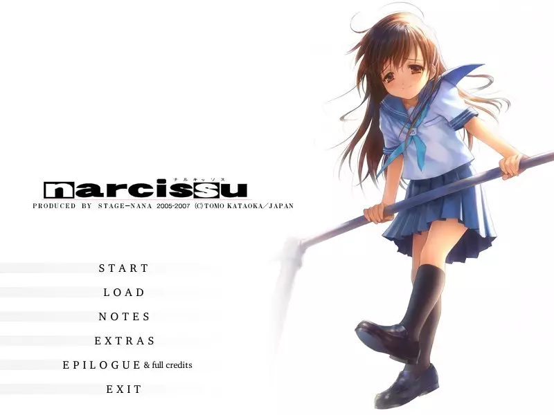 -Narcissu 1st & 2nd-游戏截图-好玩游戏库