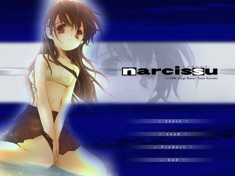 -Narcissu 1st & 2nd-游戏截图-好玩游戏库