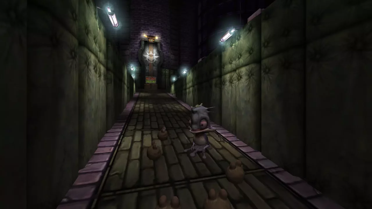 Oddworld: Munch’s Oddysee (1997)