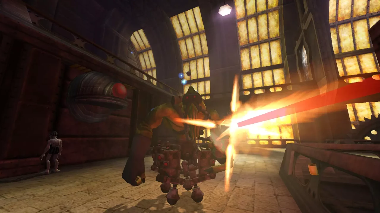 -Oddworld: Munch's Oddysee (1997)-游戏截图-好玩游戏库