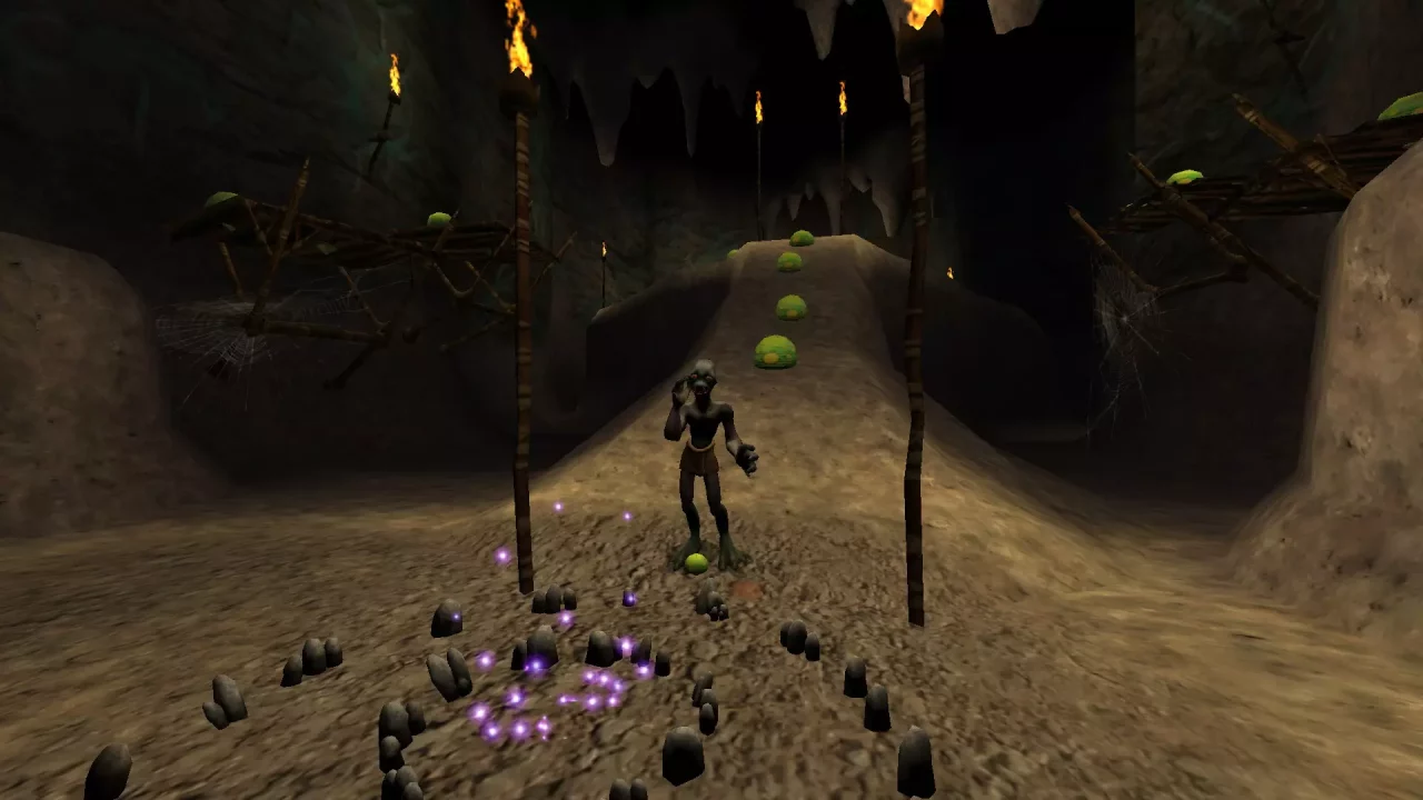 -Oddworld: Munch's Oddysee (1997)-游戏截图-好玩游戏库