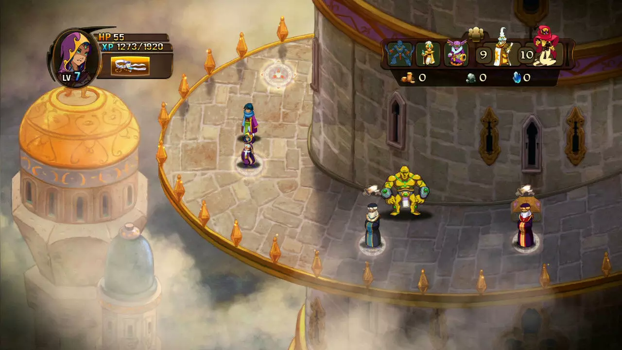 -Might and Magic Clash of Heroes-游戏截图-好玩游戏库
