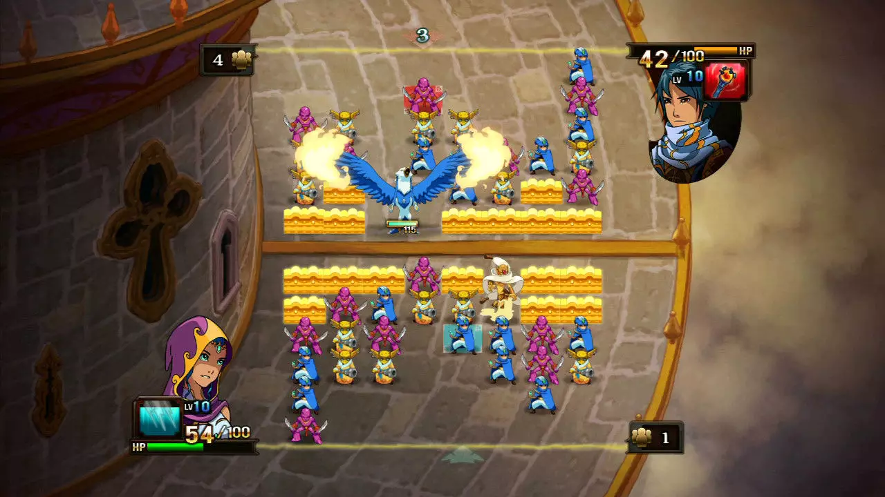 -Might and Magic Clash of Heroes-游戏截图-好玩游戏库