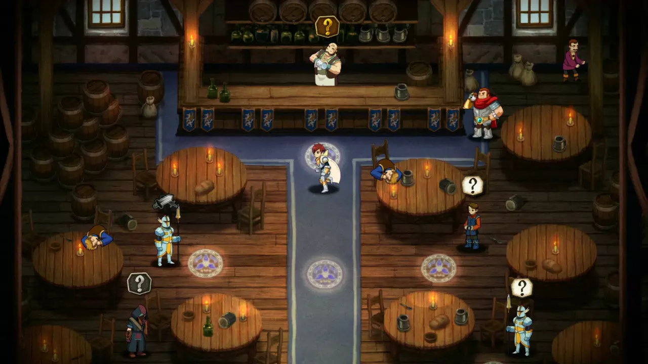 -Might and Magic Clash of Heroes-游戏截图-好玩游戏库