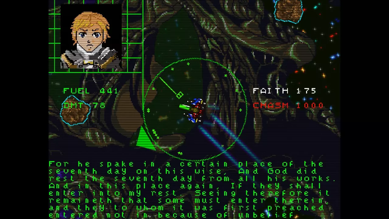 -Uriel's Chasm-游戏截图-好玩游戏库