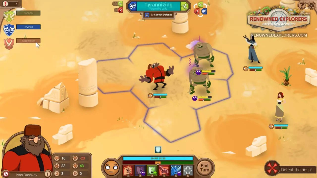 -Renowned Explorers: International Society-游戏截图-好玩游戏库