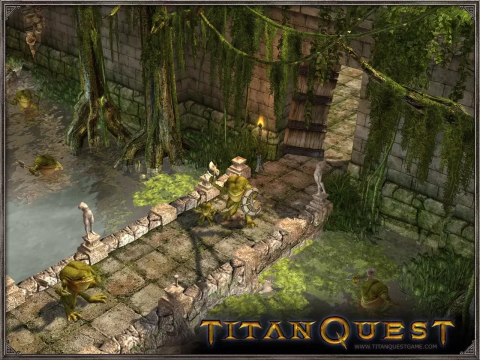 -Titan Quest: Immortal Throne-游戏截图-好玩游戏库