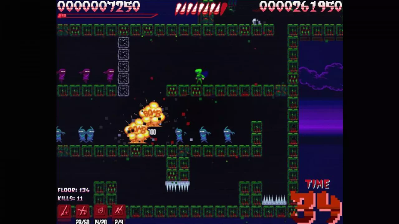 -Super House of Dead Ninjas-游戏截图-好玩游戏库