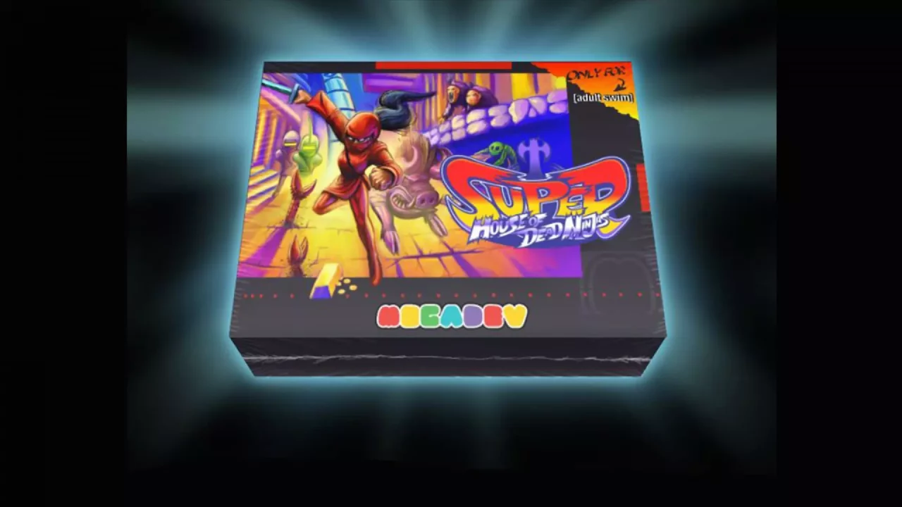 -Super House of Dead Ninjas-游戏截图-好玩游戏库