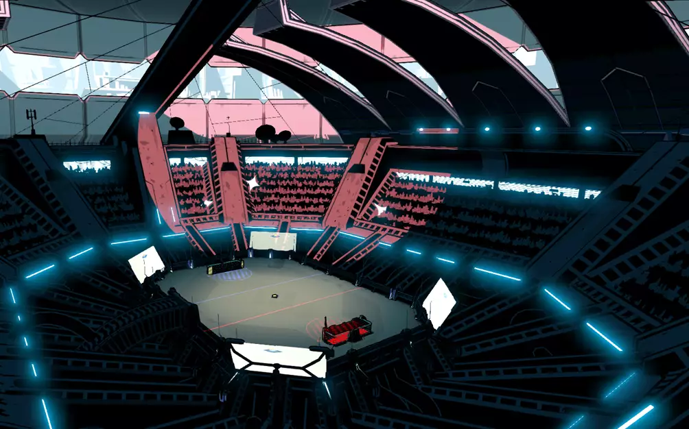 ACE – Arena: Cyber Evolution