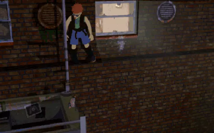 -Normality-游戏截图-好玩游戏库