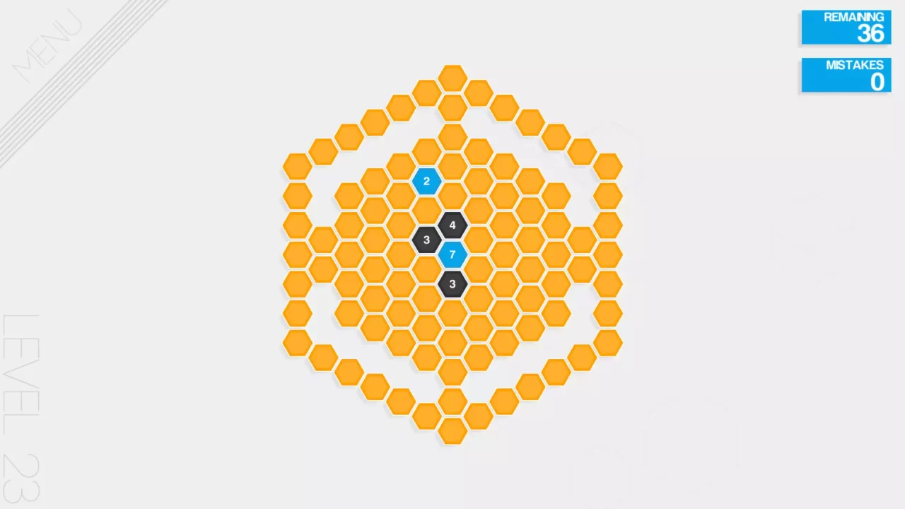 -Hexcells Plus-游戏截图-好玩游戏库