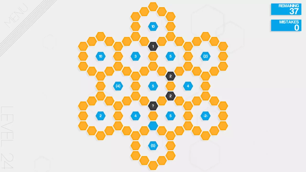 -Hexcells Plus-游戏截图-好玩游戏库