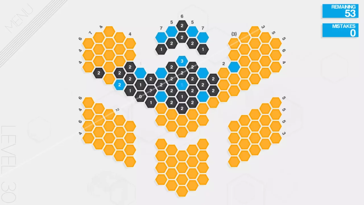 -Hexcells Plus-游戏截图-好玩游戏库