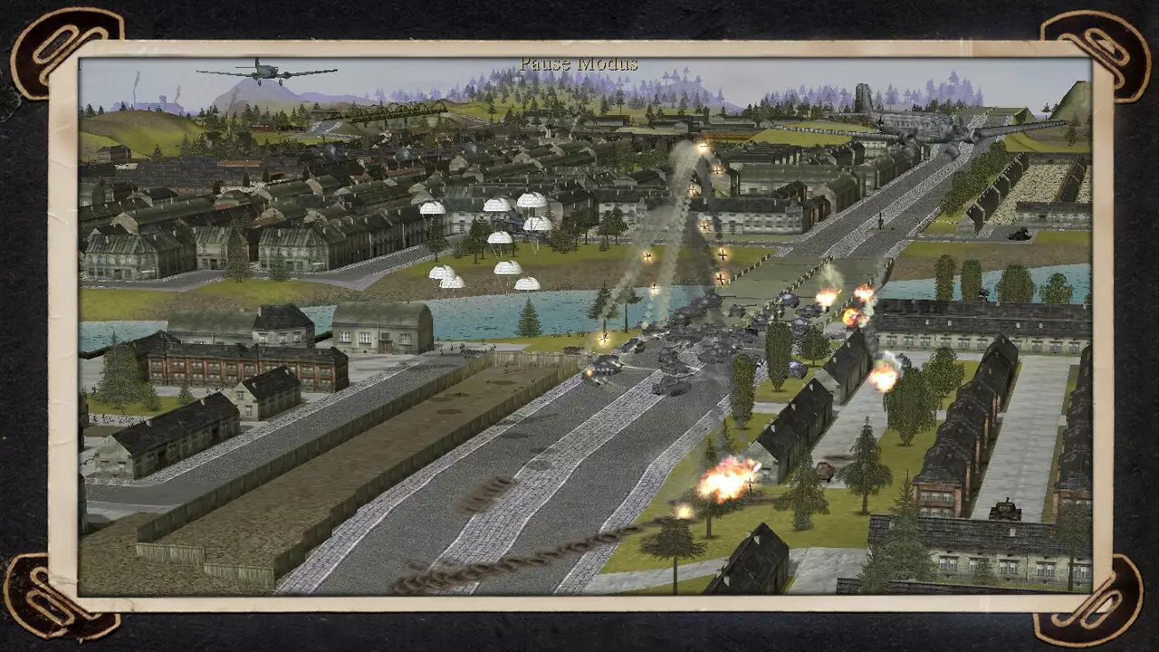 -World War II: Panzer Claws-游戏截图-好玩游戏库